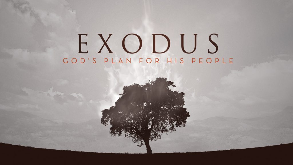 Exodus | St Barnabas Anglican Church